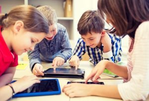 Contact us ipad for education
