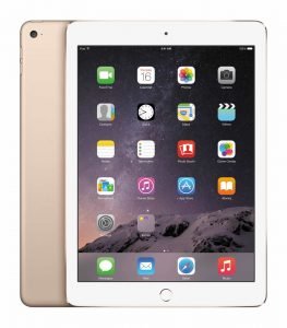 iPad Air 2 - Gold