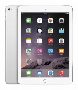 iPad Air 2 - Silver