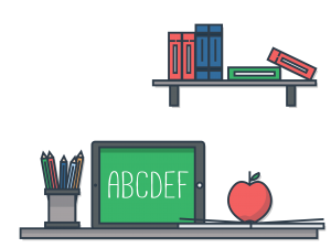 ipad desk
