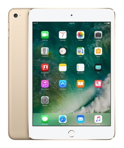 iPad Mini4 - Gold
