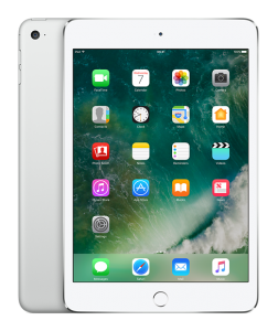 iPad Mini4 - Silver