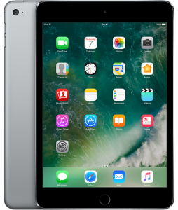iPad Mini 4 - Space Grey