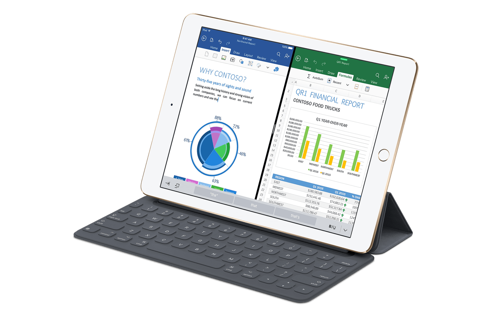 iPad Pro Keyboard