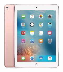 iPad Pro 12.9 - Rose Gold
