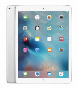 iPad Pro 12.9 - Silver